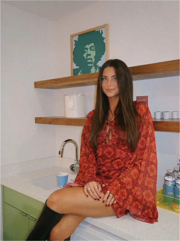 Lifestyle · Kitchen counter boho, example 3 of 5
