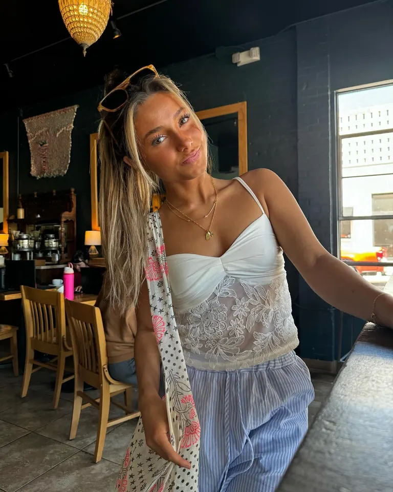 Lifestyle · Coffee Shop Visit, example 2 of 4