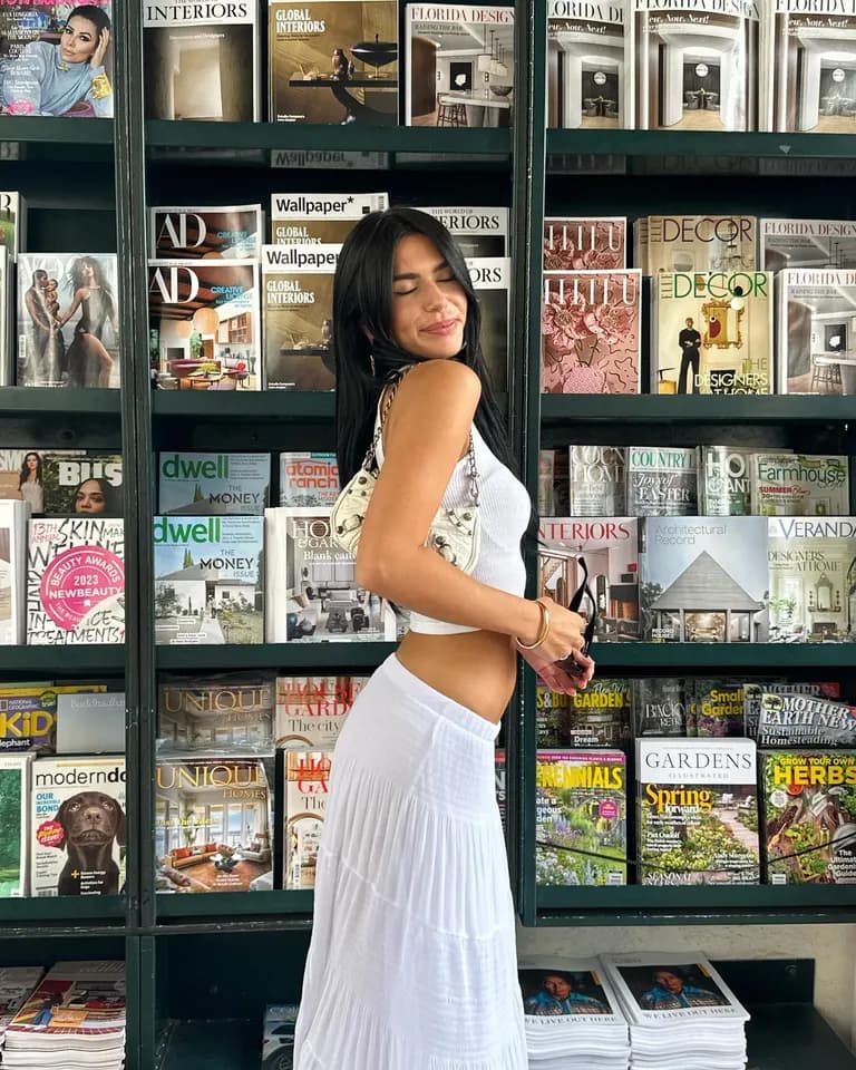 Lifestyle · Newsstand Aesthetic, example 4 of 5