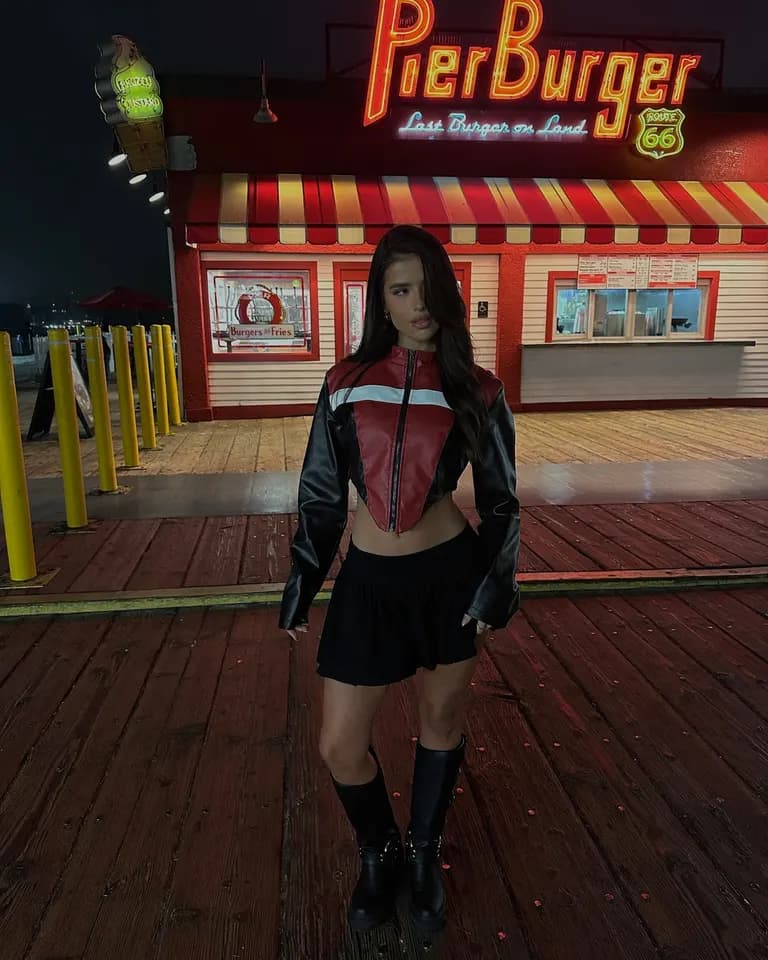 Lifestyle · Boardwalk Night Moto, example 4 of 5