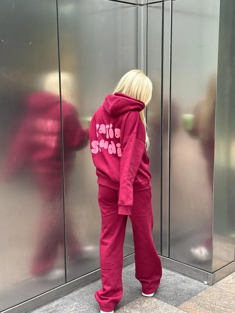 Lifestyle · Casual Tracksuit Moment, example 3 of 3
