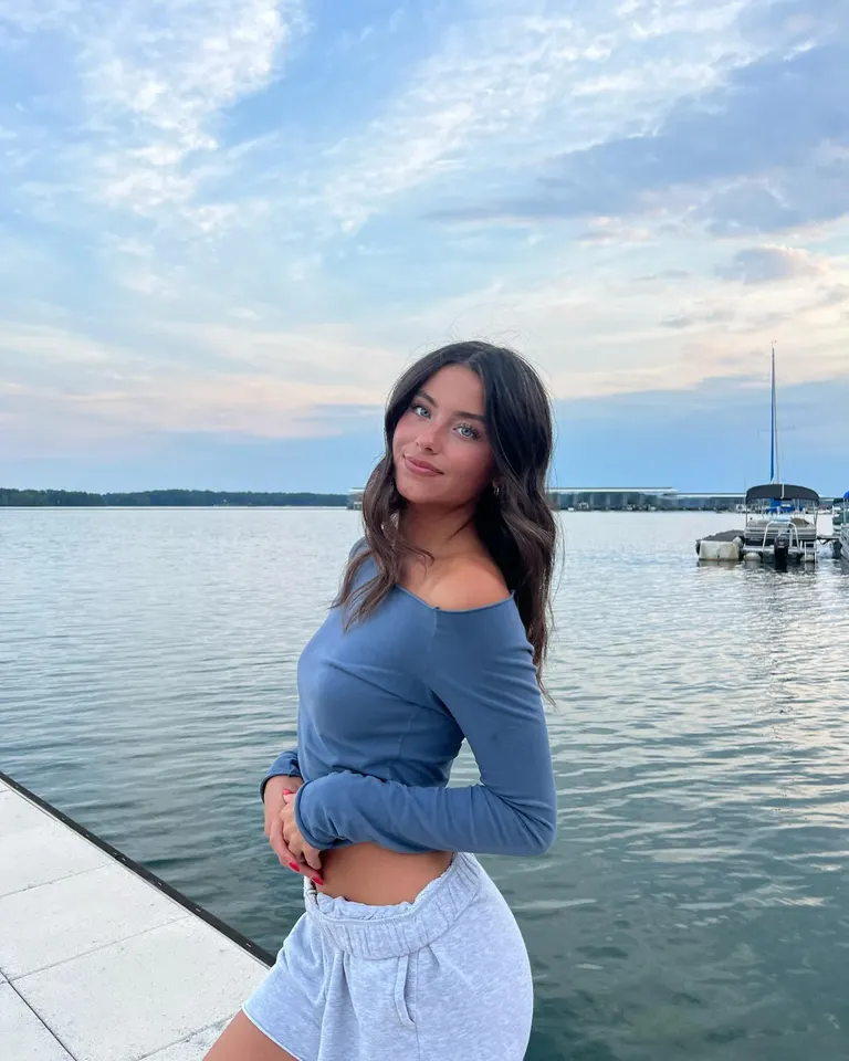 Lifestyle · Lakeside Marina Evening, example 4 of 6