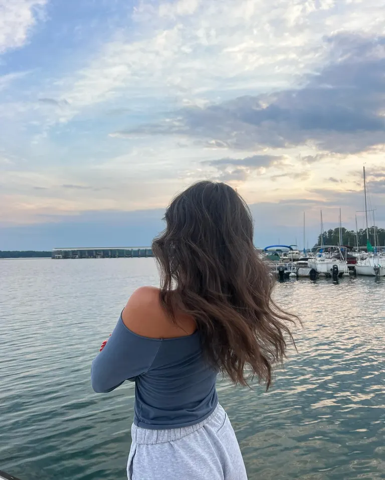 Lifestyle · Lakeside Marina Evening, example 5 of 6
