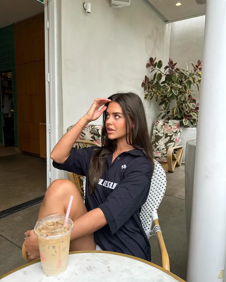 Lifestyle · Iced Coffee Break, example 2 of 2