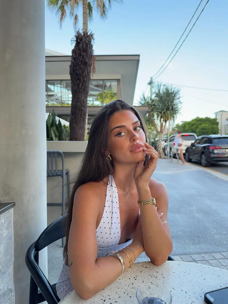 Lifestyle · Outdoor Cafe Moment, example 3 of 4