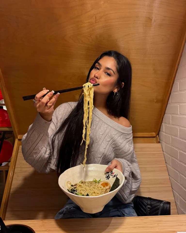 Lifestyle · Ramen Date Night, example 3 of 4