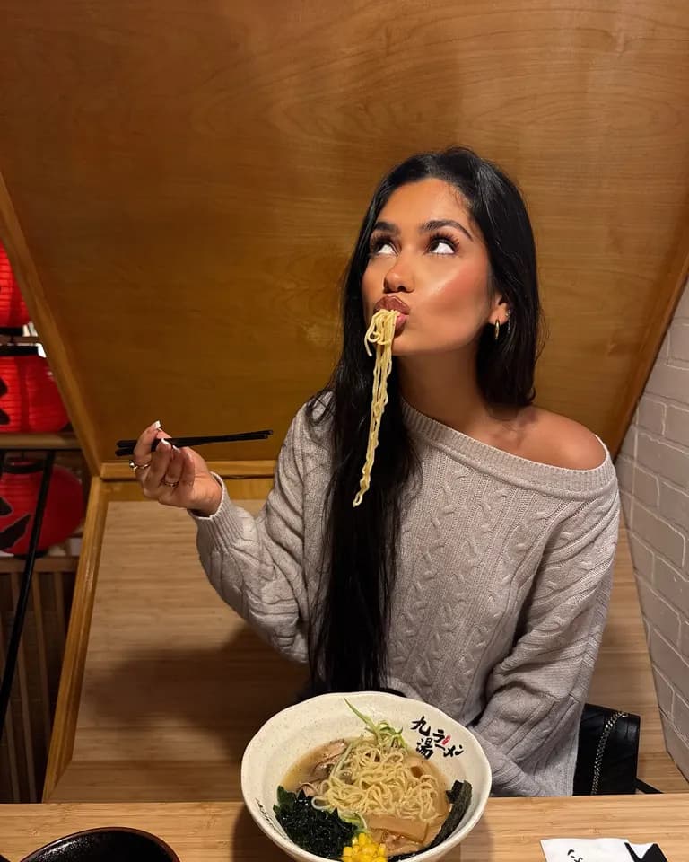 Lifestyle · Ramen Date Night, example 4 of 4