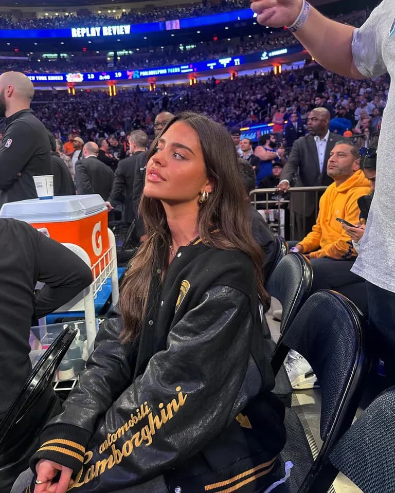 Lifestyle · Courtside Game Night, example 2 of 3