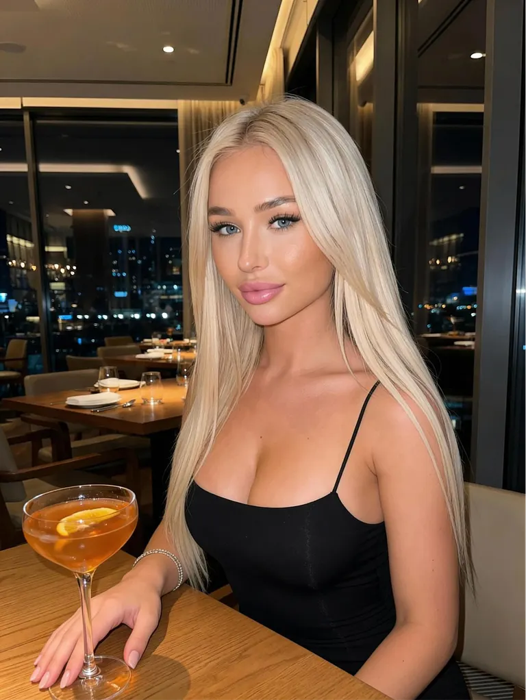 Luxury · Chic Dinner Date, example 4 of 4