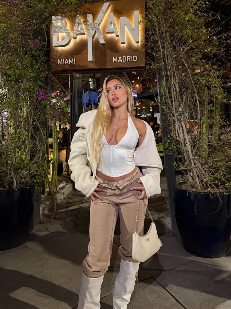 Luxury · City Night Stroll, example 2 of 2