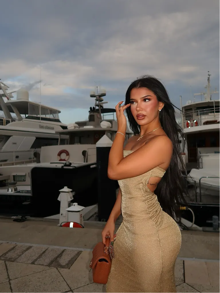 Luxury · Yacht Harbor Evening, example 4 of 4
