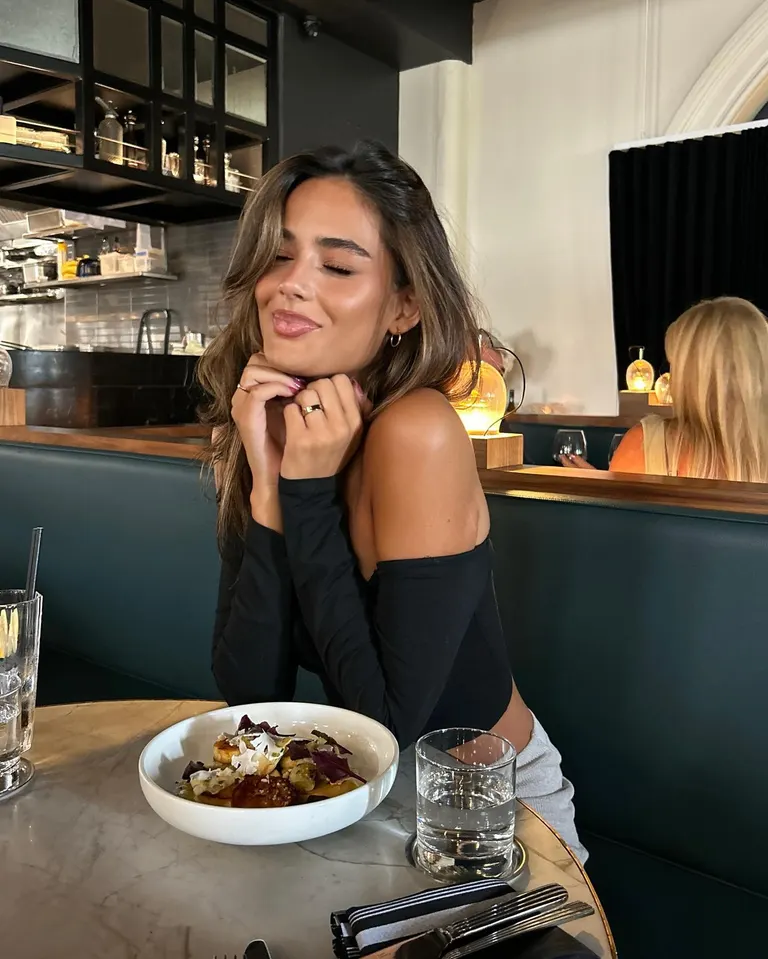 Luxury · Playful Dinner Date, example 2 of 2