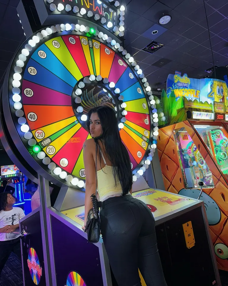 Nightlife · Arcade night out, example 5 of 5