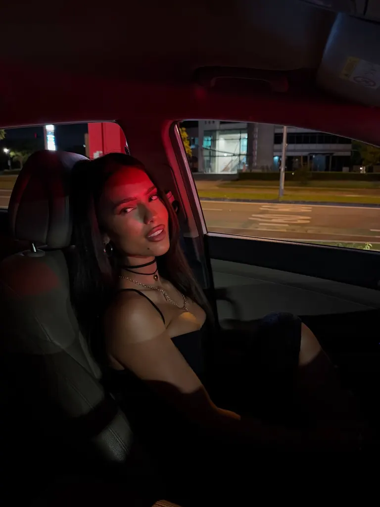 Nightlife · Late Night Passenger, example 2 of 3