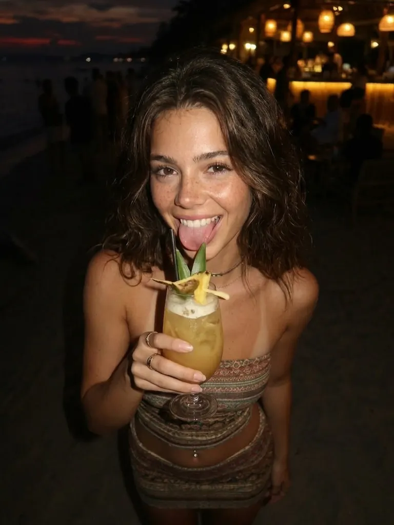 Nightlife · Beach Club Cocktail Night, example 4 of 4