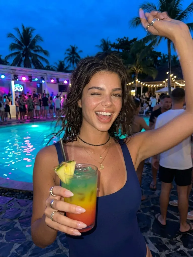 Nightlife · Night Pool Party, example 3 of 4