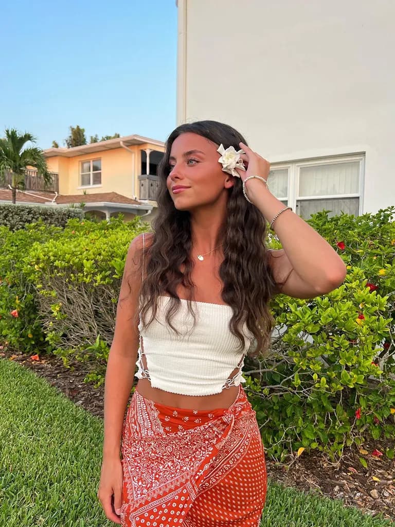 Lifestyle · Backyard Summer Vibes, example 4 of 5