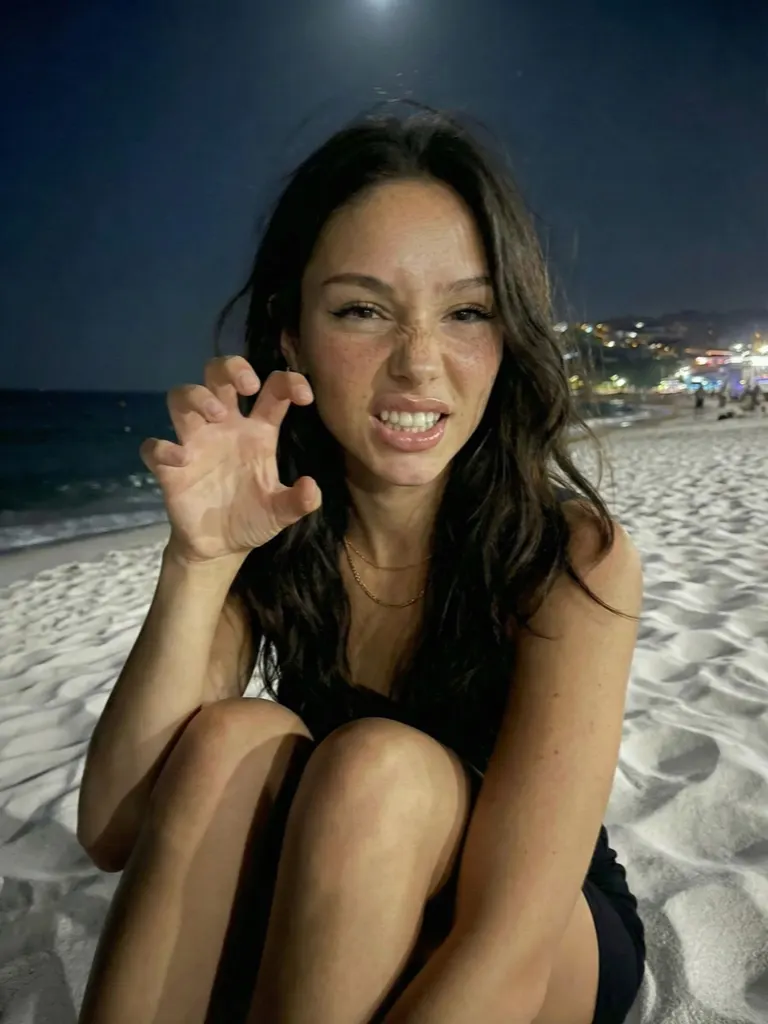 Lifestyle · Moonlit Beach Chill, example 3 of 3