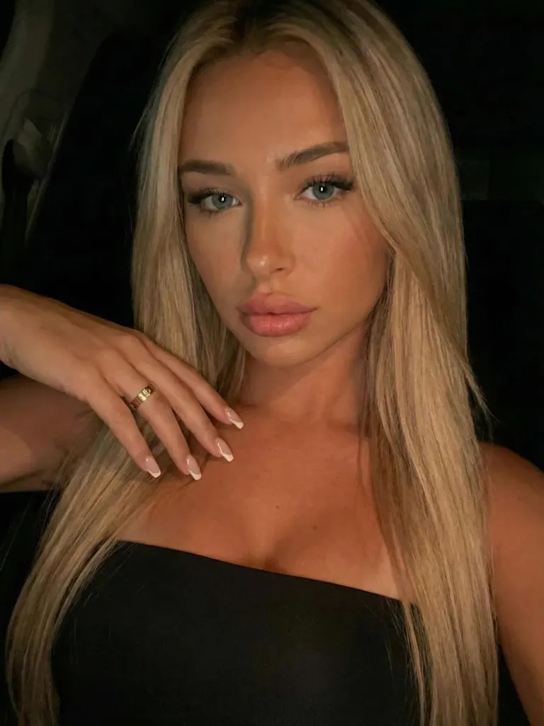 Selfies · Night Car Flash Selfie, example 3 of 4