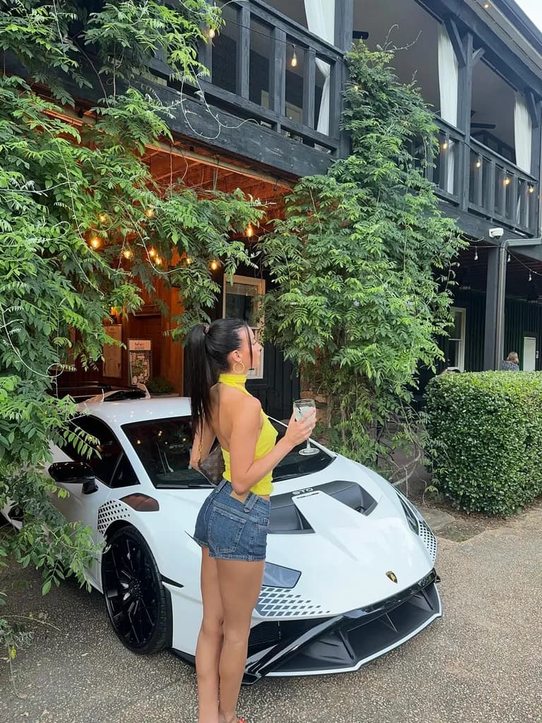 Luxury · Luxury Car Moment, example 3 of 3