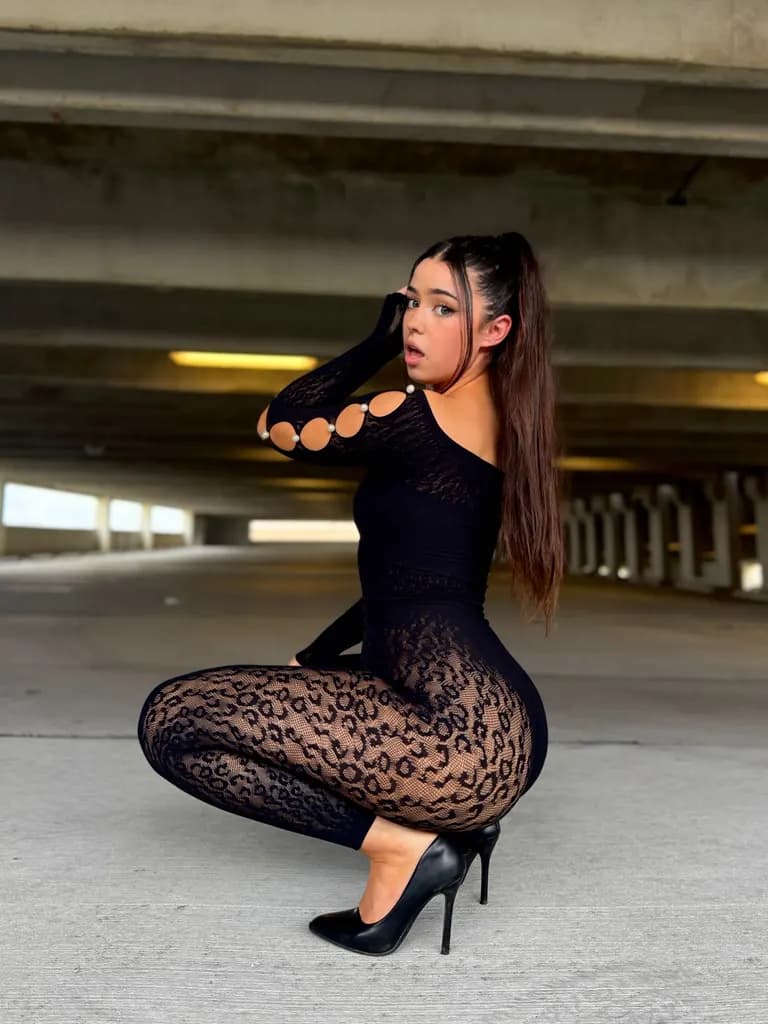 Nightlife · Parking Garage Catsuit, example 2 of 4