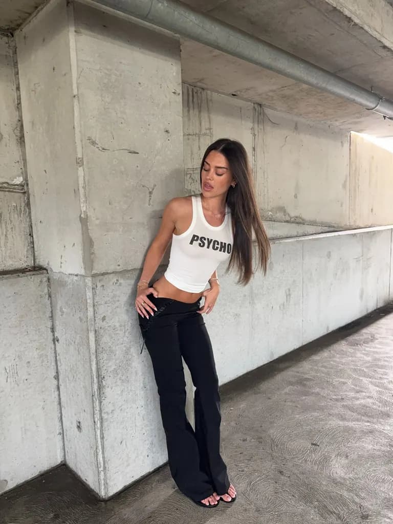 Lifestyle · Edgy Garage Portrait, example 3 of 4