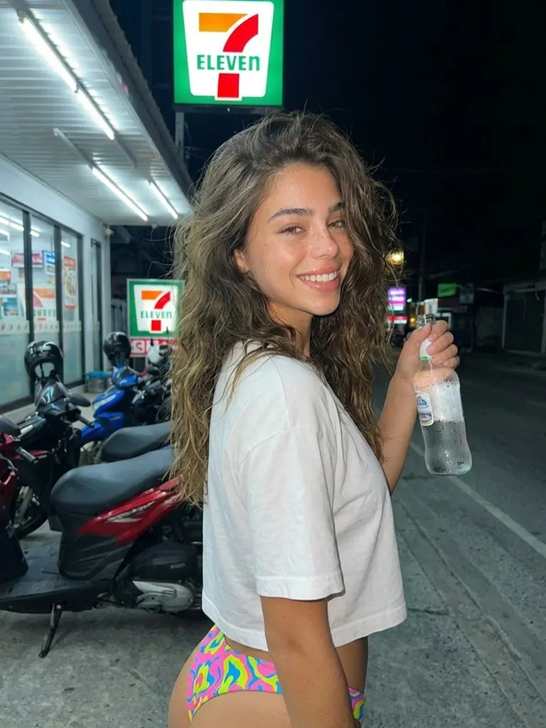 Lifestyle · Midnight Store Run, example 3 of 3