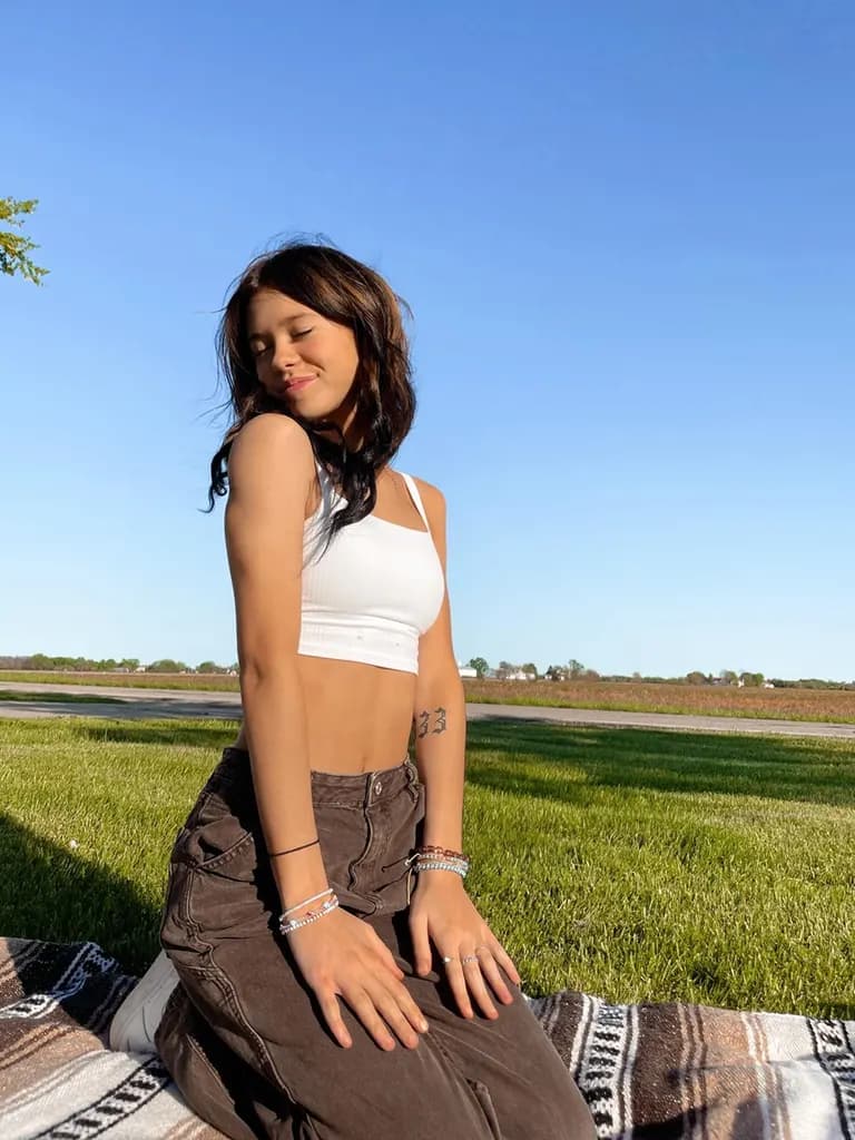 Lifestyle · Sunny Lawn Chill, example 2 of 2