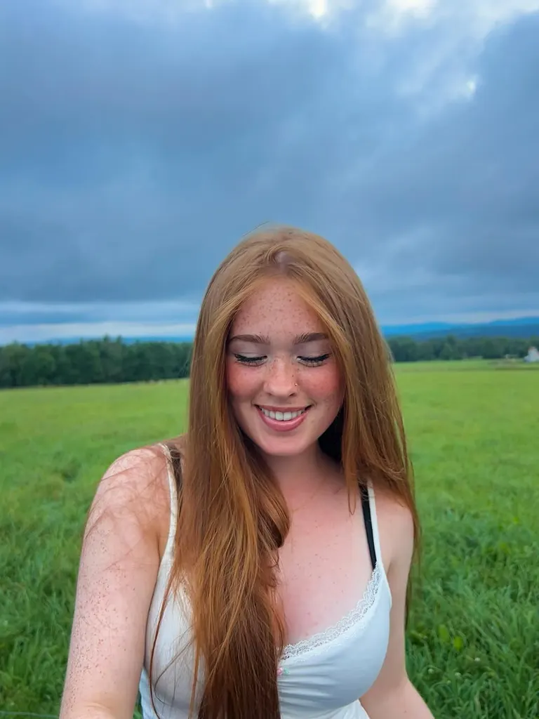 Girl next door · Open Field Daydream, example 4 of 4