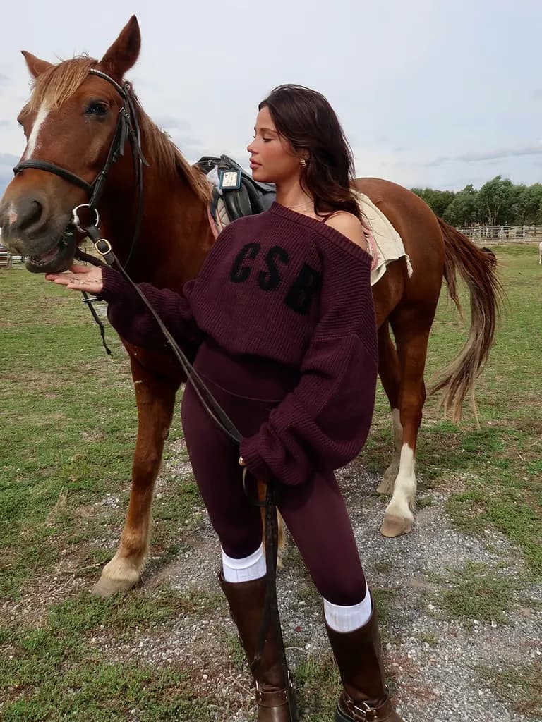 Selfies · Horseback Ride Selfie, example 6 of 7