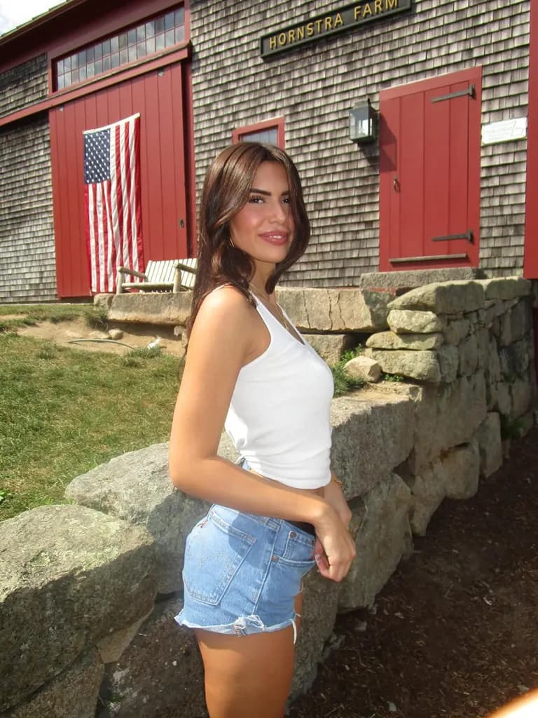 Lifestyle · Rustic Farm Casual, example 2 of 2
