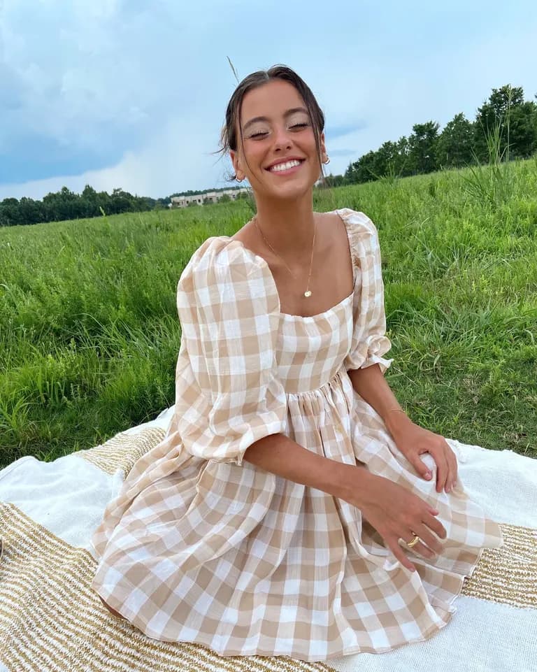 Lifestyle · Summer Meadow Picnic, example 5 of 5