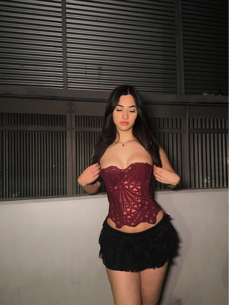 Nightlife · Urban Night Fit, example 2 of 4
