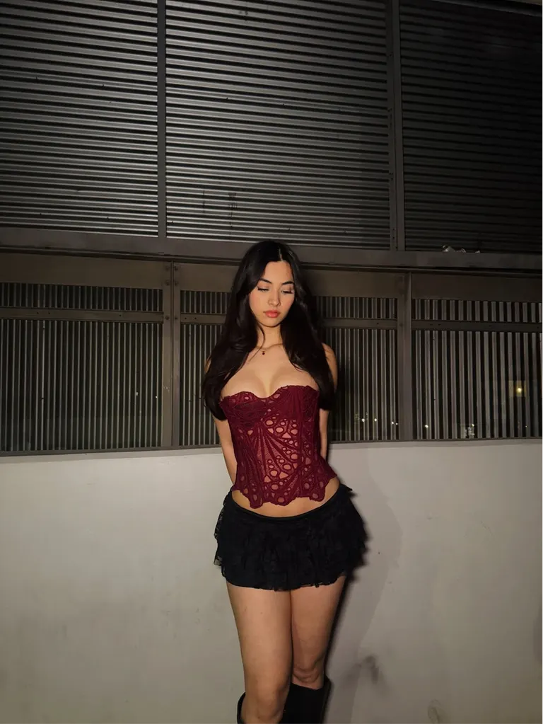 Nightlife · Urban Night Fit, example 4 of 4