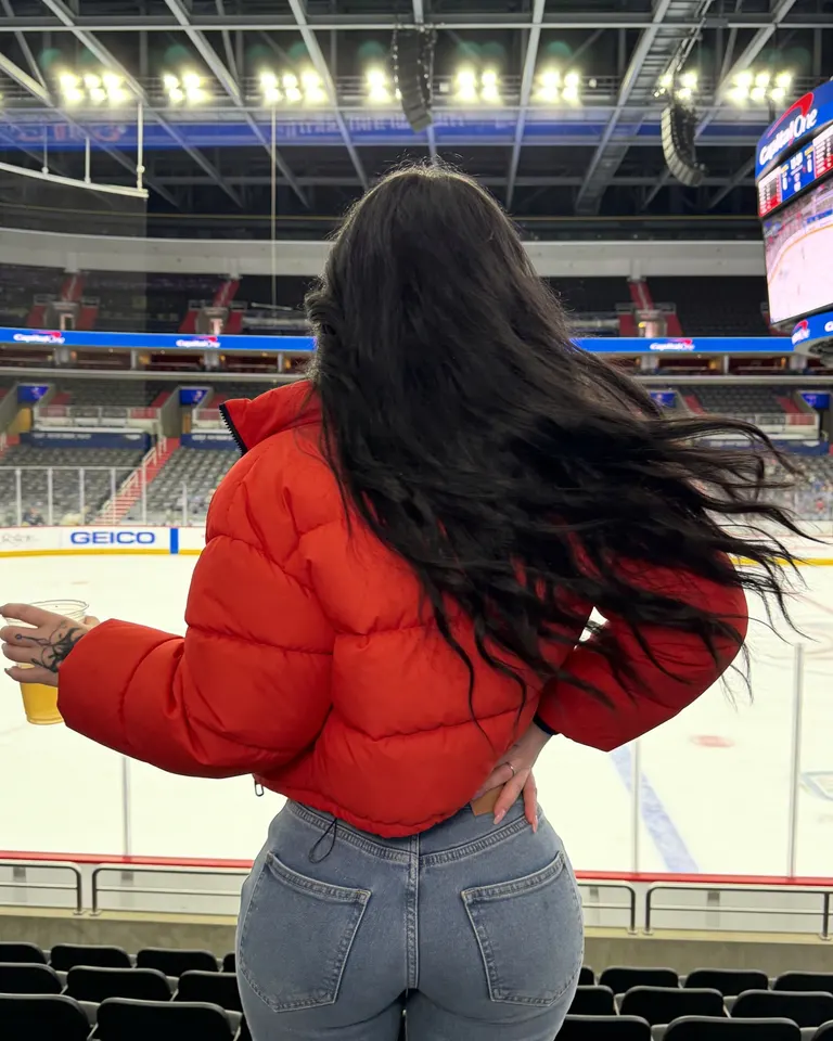 Sports · Hockey Game Energy, example 4 of 4