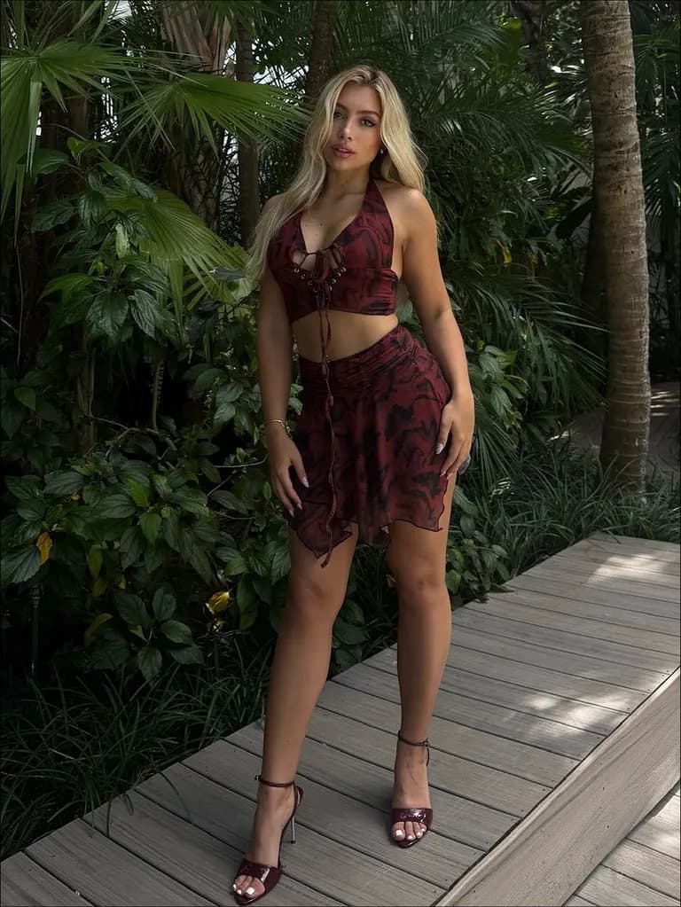 Travel · Lush Tropical Foliage, example 3 of 4
